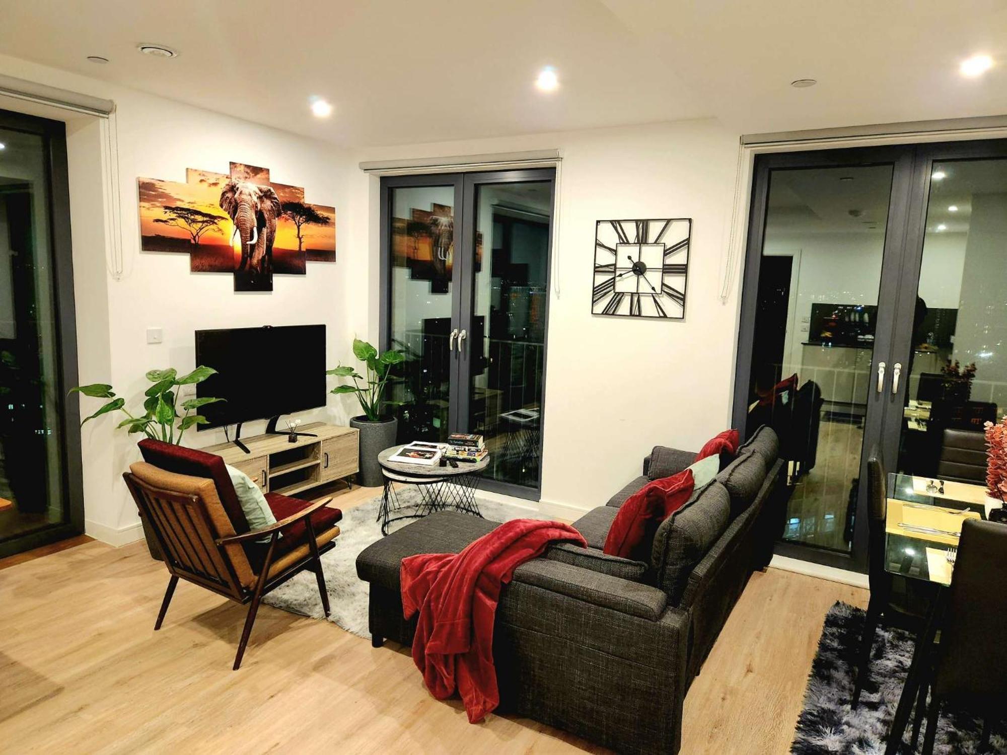 Swiftprop Séjour chez l'habitant Londres